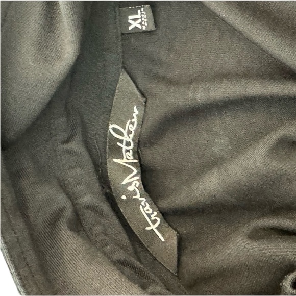 Travis Mathew Black Polo Shirt - Picture 6 of 6